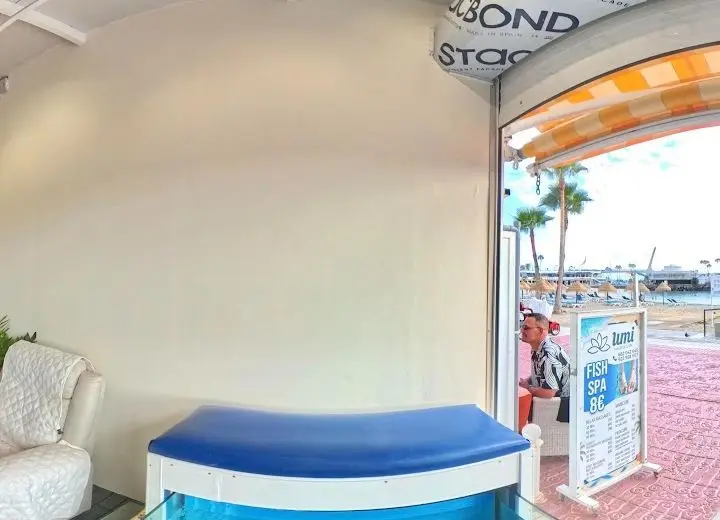 Vistas al paseo marítimo